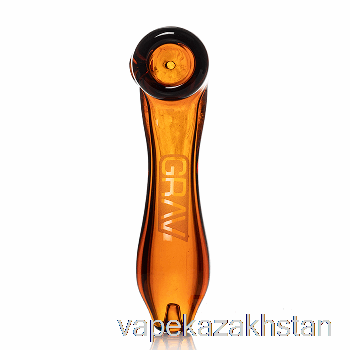 Vape Kazakhstan GRAV Mini Classic Sherlock Amber